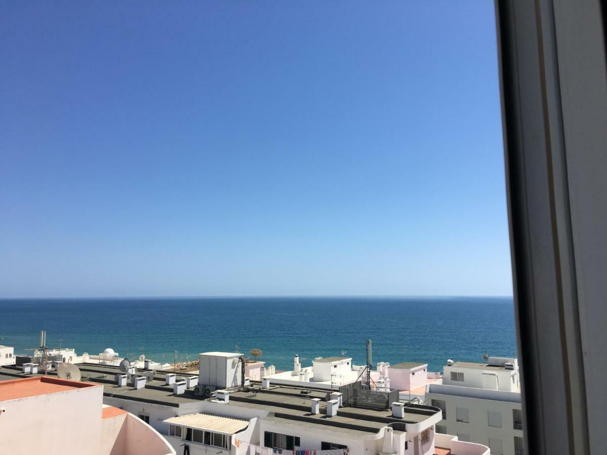 Apartamento Quarteira T1 Exterior photo